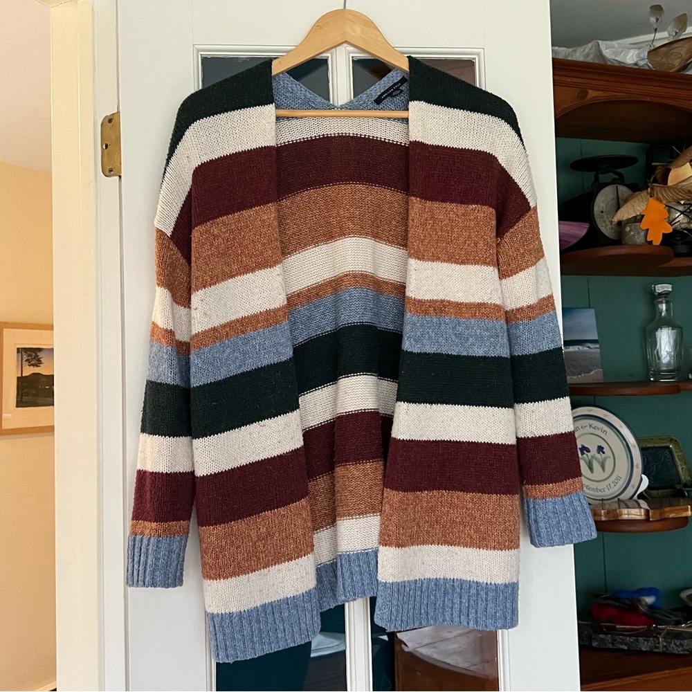 American Eagle XS knit cardigan